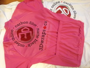 Custom printed Sport Performance jerseys